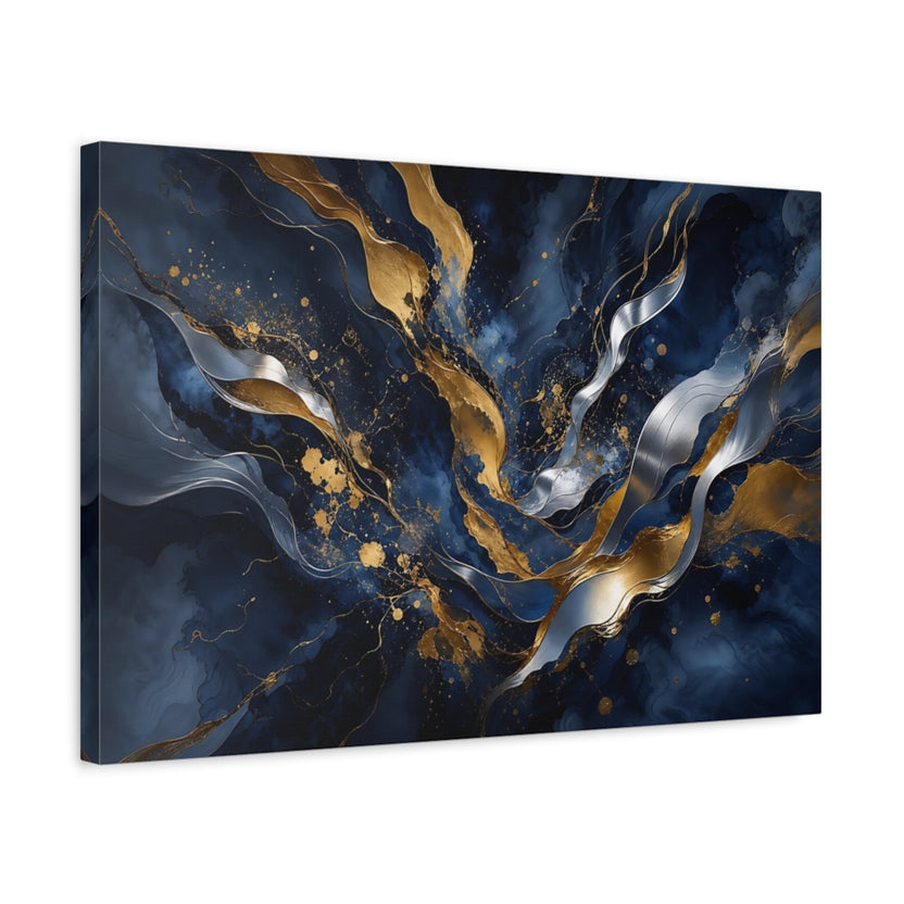 Abstract Canvas Wall Art Prints – GlobalArt