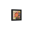 Side Mockup 24. Floral Spring Flowers Colorful Flowers shown as stretched canvas wall art